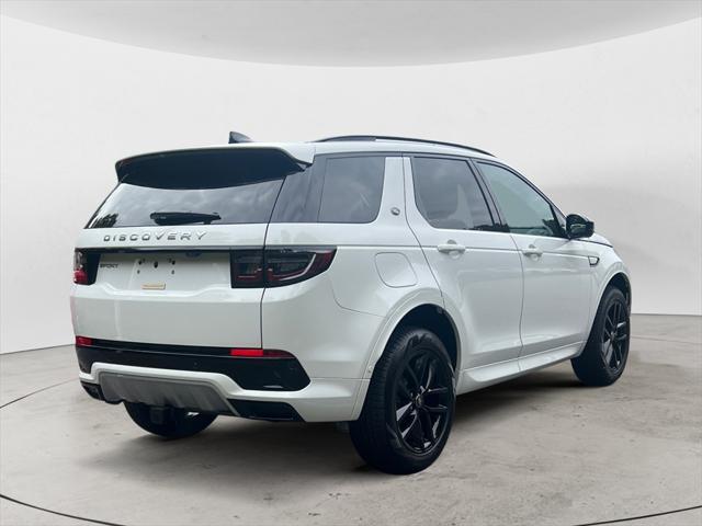 new 2025 Land Rover Discovery Sport car, priced at $54,533