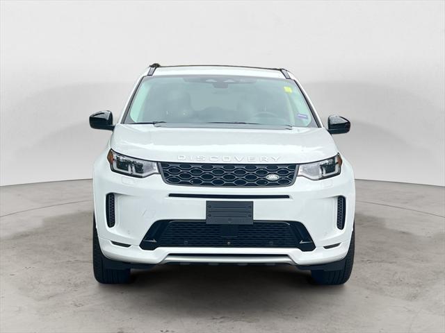 new 2025 Land Rover Discovery Sport car, priced at $54,533