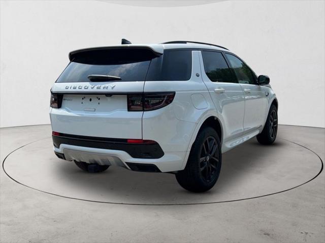 new 2025 Land Rover Discovery Sport car, priced at $54,533