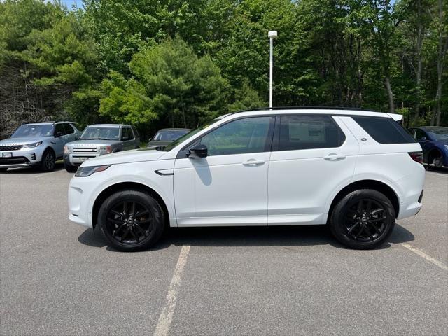 new 2025 Land Rover Discovery Sport car, priced at $54,533