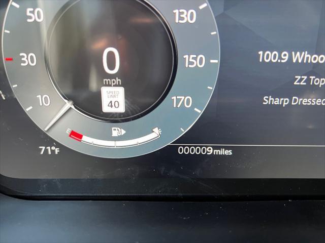 new 2026 Land Rover Range Rover Velar car, priced at $68,302