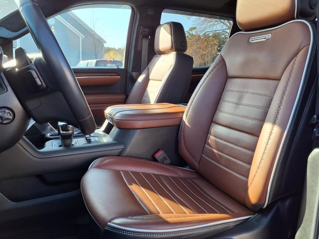 used 2024 GMC Sierra 1500 car, priced at $64,880