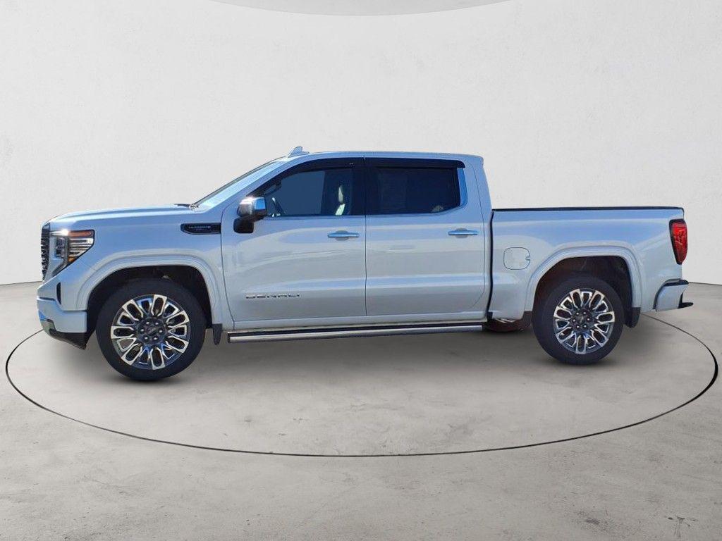 used 2024 GMC Sierra 1500 car, priced at $64,880