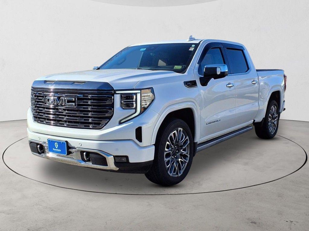 used 2024 GMC Sierra 1500 car, priced at $64,880