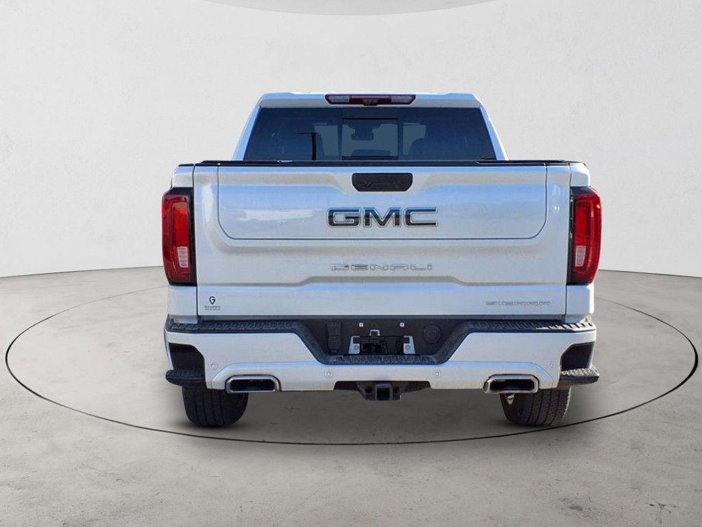 used 2024 GMC Sierra 1500 car, priced at $64,880