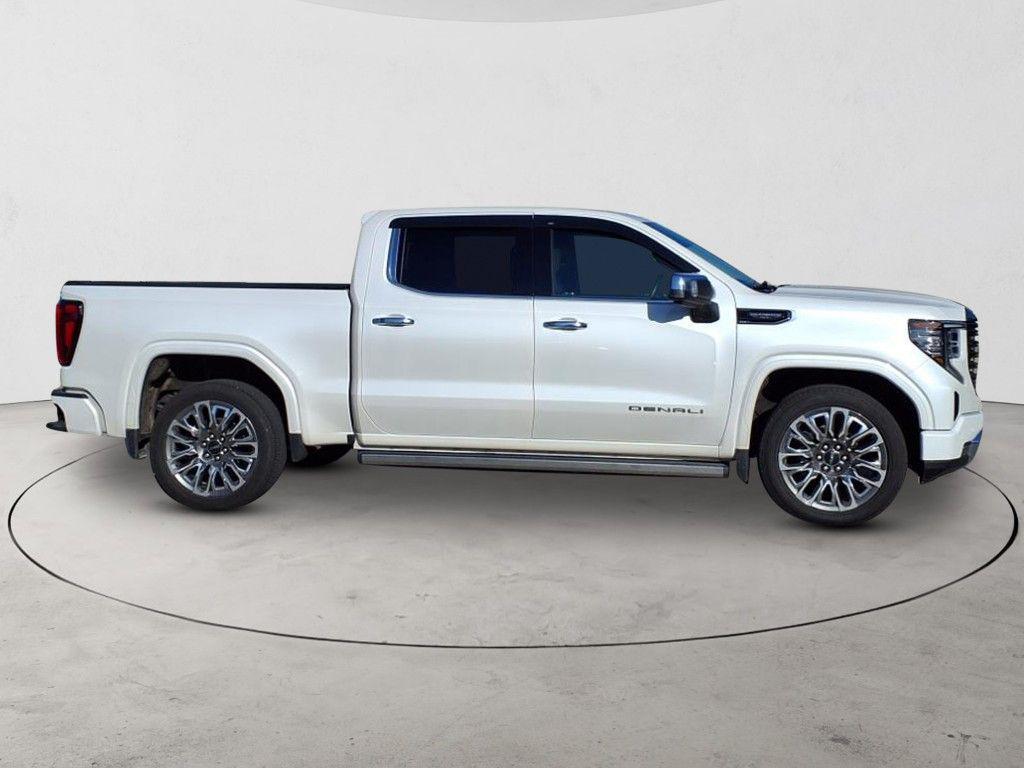 used 2024 GMC Sierra 1500 car, priced at $64,880
