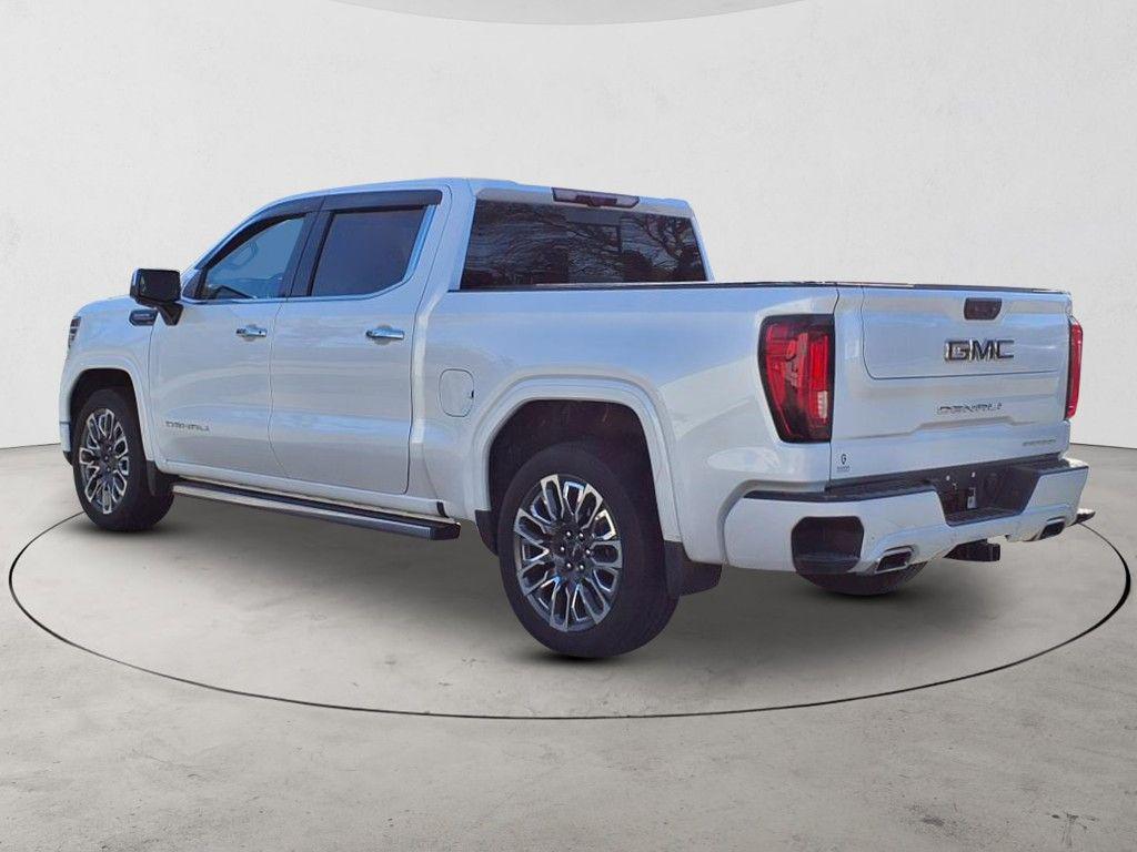 used 2024 GMC Sierra 1500 car, priced at $64,880