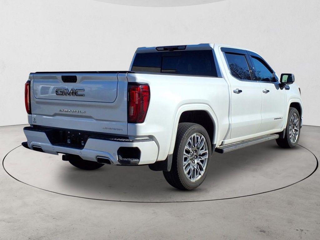 used 2024 GMC Sierra 1500 car, priced at $64,880