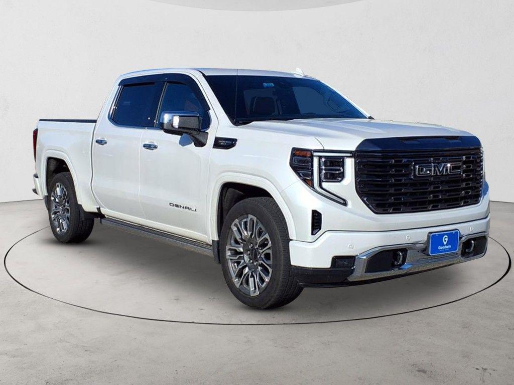 used 2024 GMC Sierra 1500 car, priced at $64,880