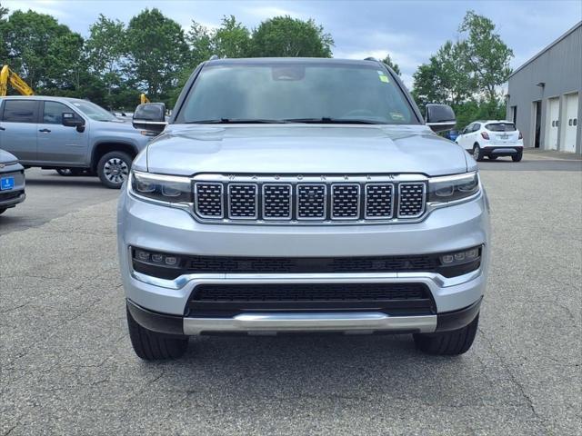 used 2024 Jeep Grand Wagoneer car, priced at $78,888