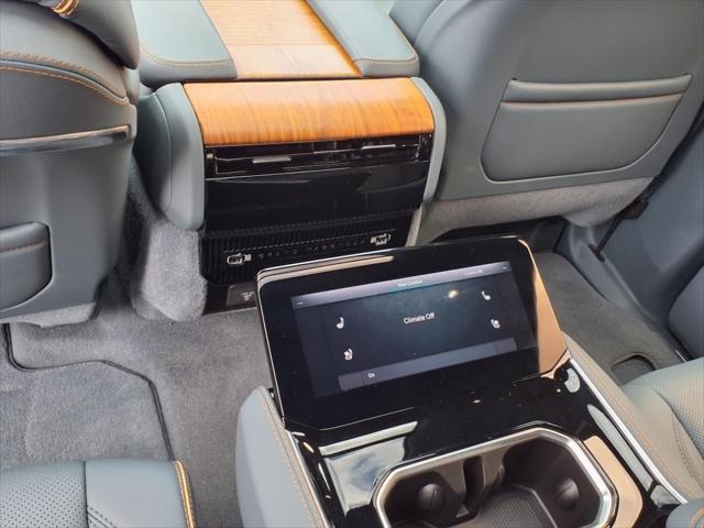 used 2024 Jeep Grand Wagoneer car, priced at $78,888