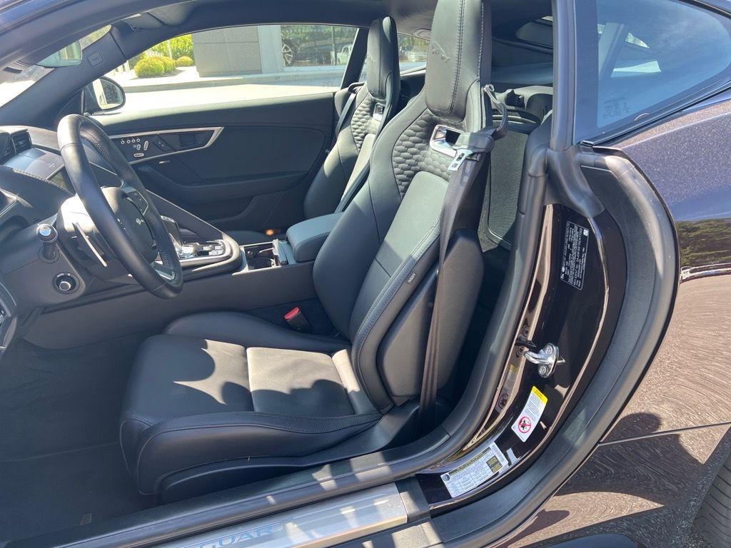 used 2022 Jaguar F-TYPE car, priced at $66,440