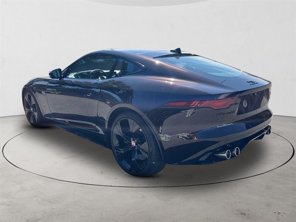 used 2022 Jaguar F-TYPE car, priced at $66,440