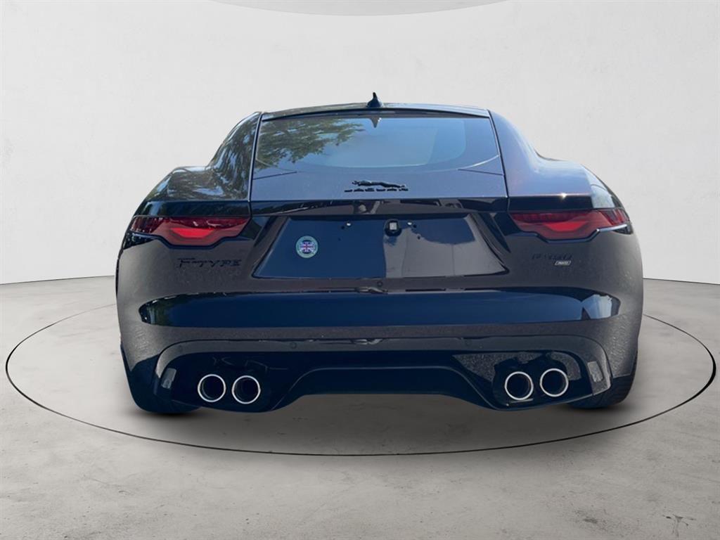 used 2022 Jaguar F-TYPE car, priced at $66,440