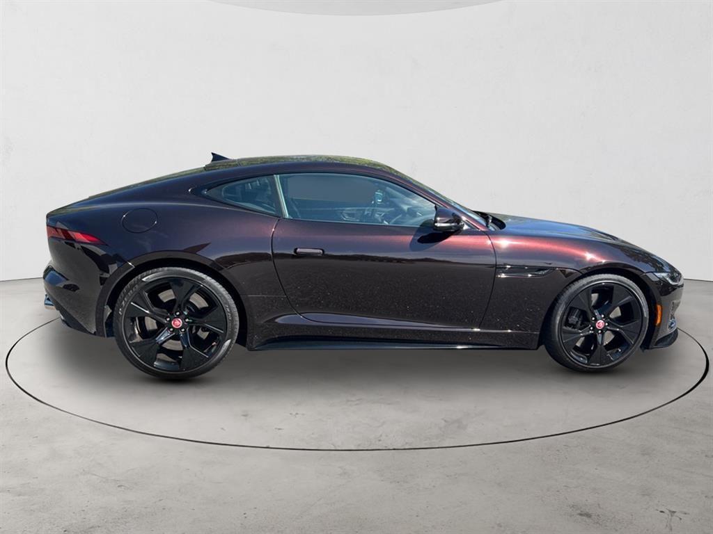 used 2022 Jaguar F-TYPE car, priced at $66,440