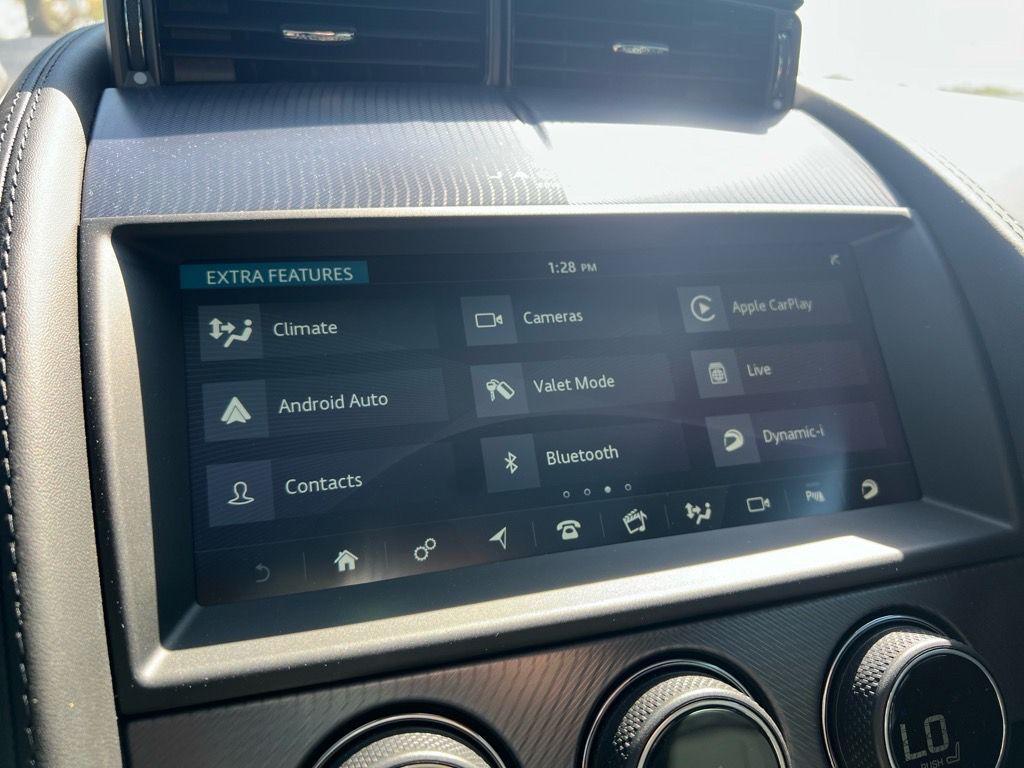 used 2022 Jaguar F-TYPE car, priced at $66,440