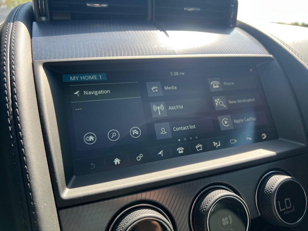 used 2022 Jaguar F-TYPE car, priced at $66,440