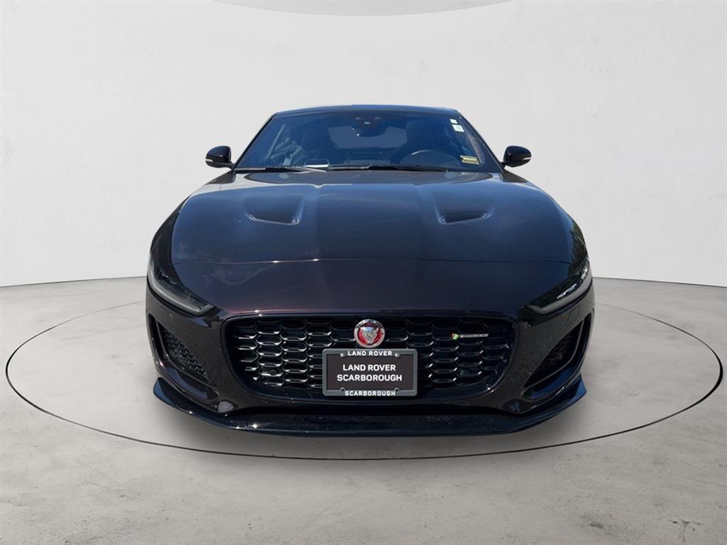 used 2022 Jaguar F-TYPE car, priced at $66,440