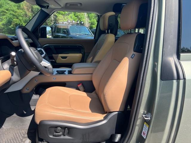 new 2025 Land Rover Defender car, priced at $71,135