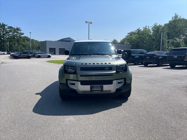 new 2025 Land Rover Defender car, priced at $71,135