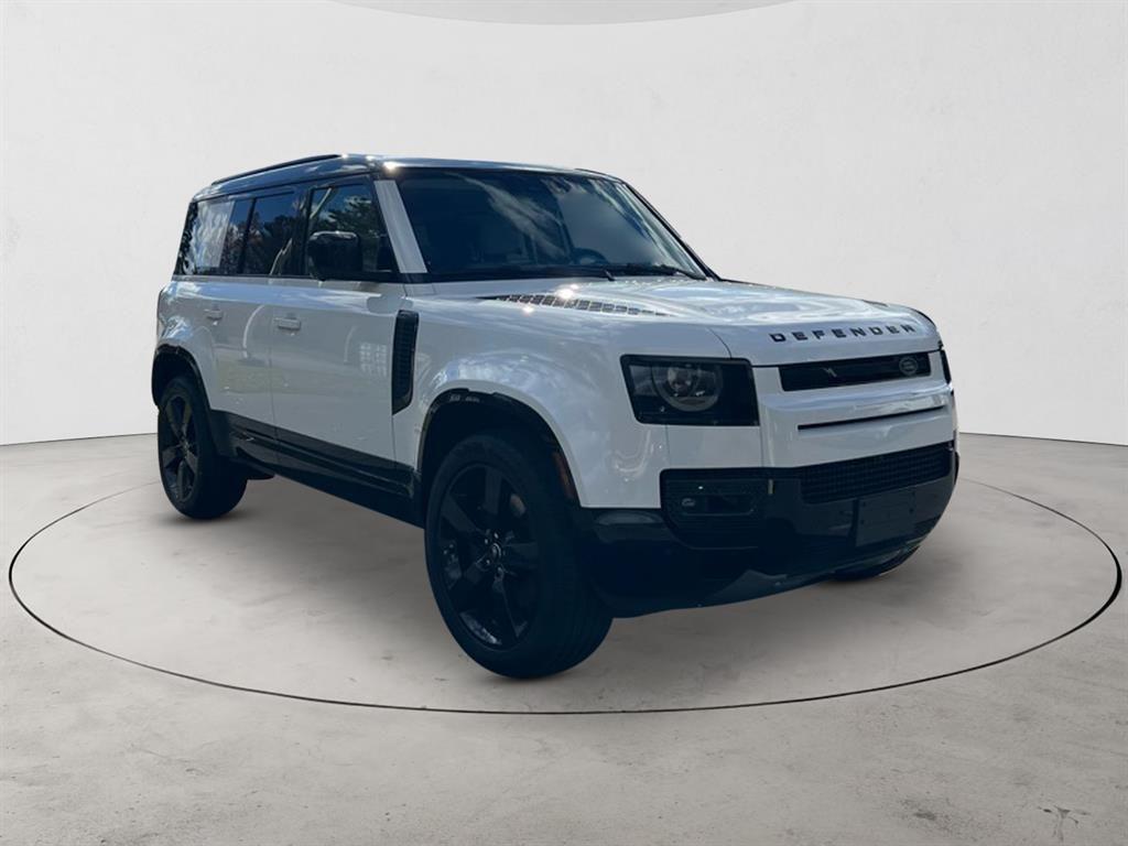 new 2025 Land Rover Defender car, priced at $86,753
