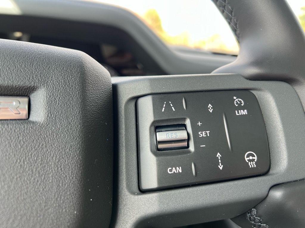 new 2025 Land Rover Defender car, priced at $86,753