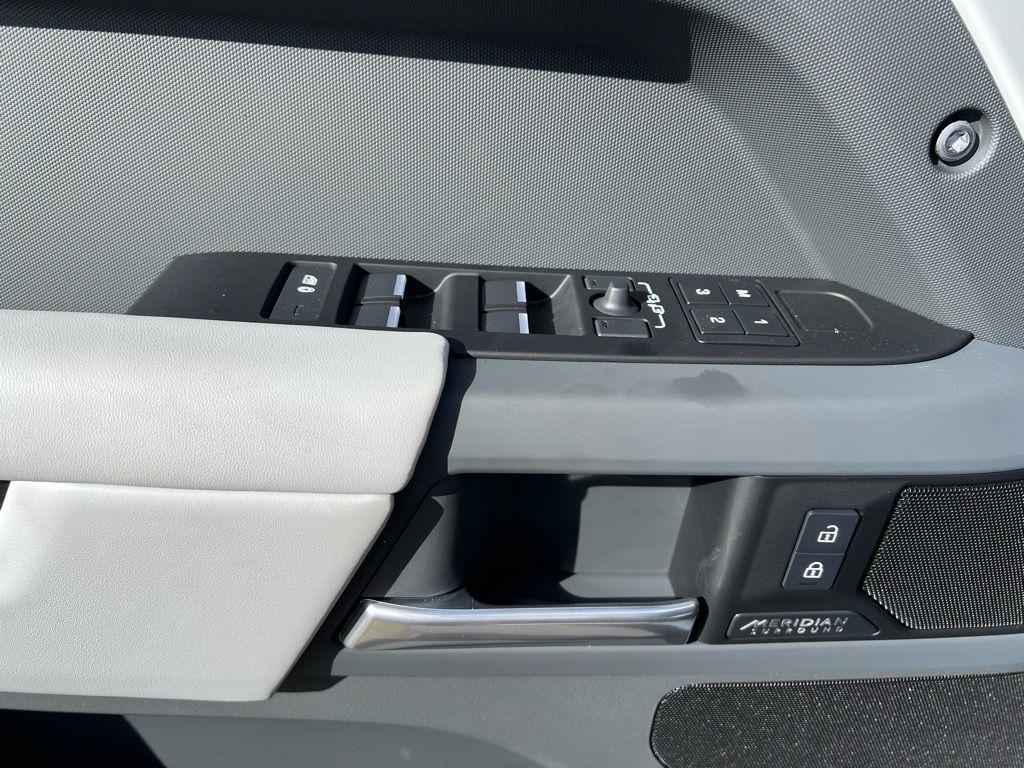 new 2025 Land Rover Defender car, priced at $86,753