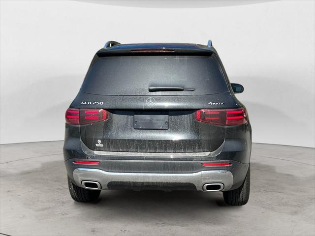 used 2024 Mercedes-Benz GLB 250 car, priced at $42,985