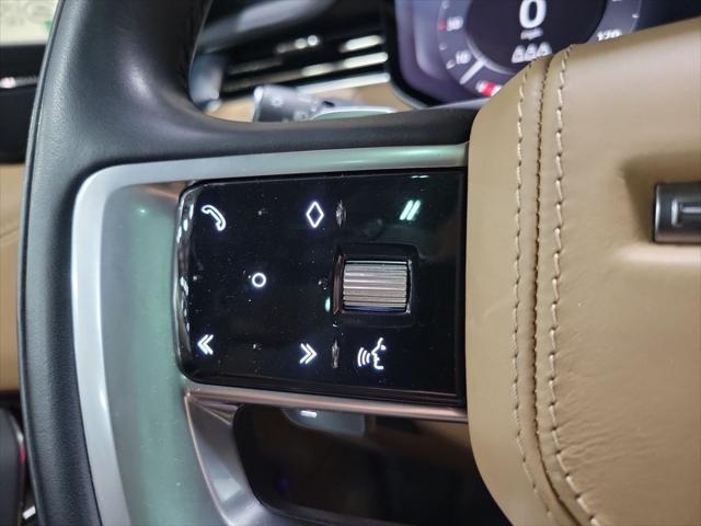 used 2023 Land Rover Range Rover car