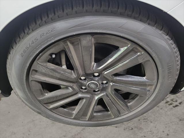 used 2023 Land Rover Range Rover car