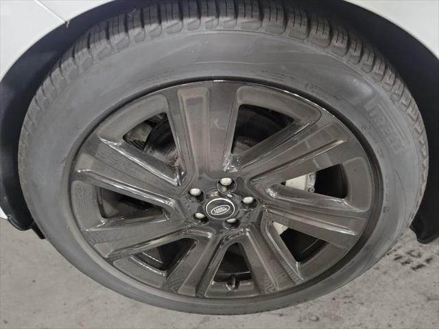 used 2023 Land Rover Range Rover car
