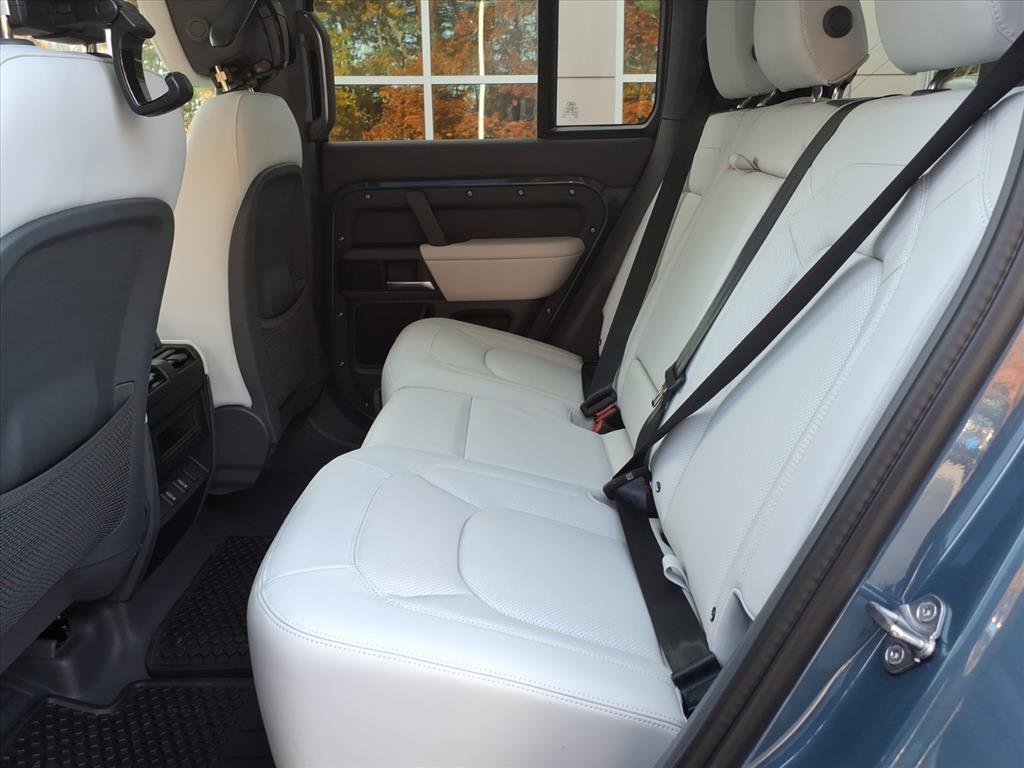 new 2026 Land Rover Defender car, priced at $75,406