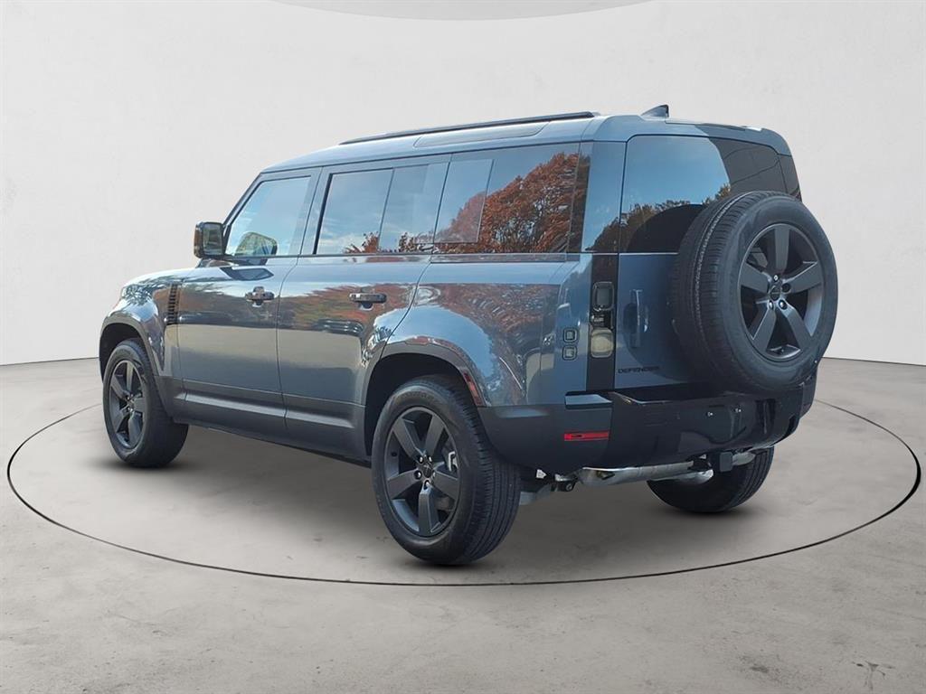 new 2026 Land Rover Defender car, priced at $75,406