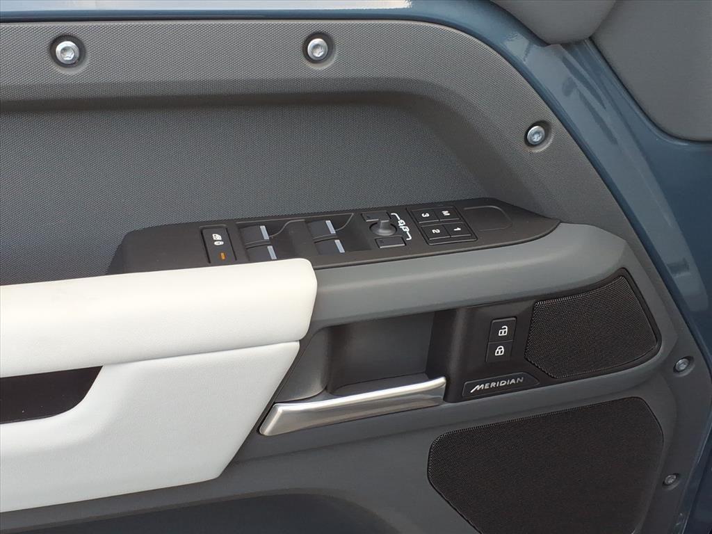 new 2026 Land Rover Defender car, priced at $75,406
