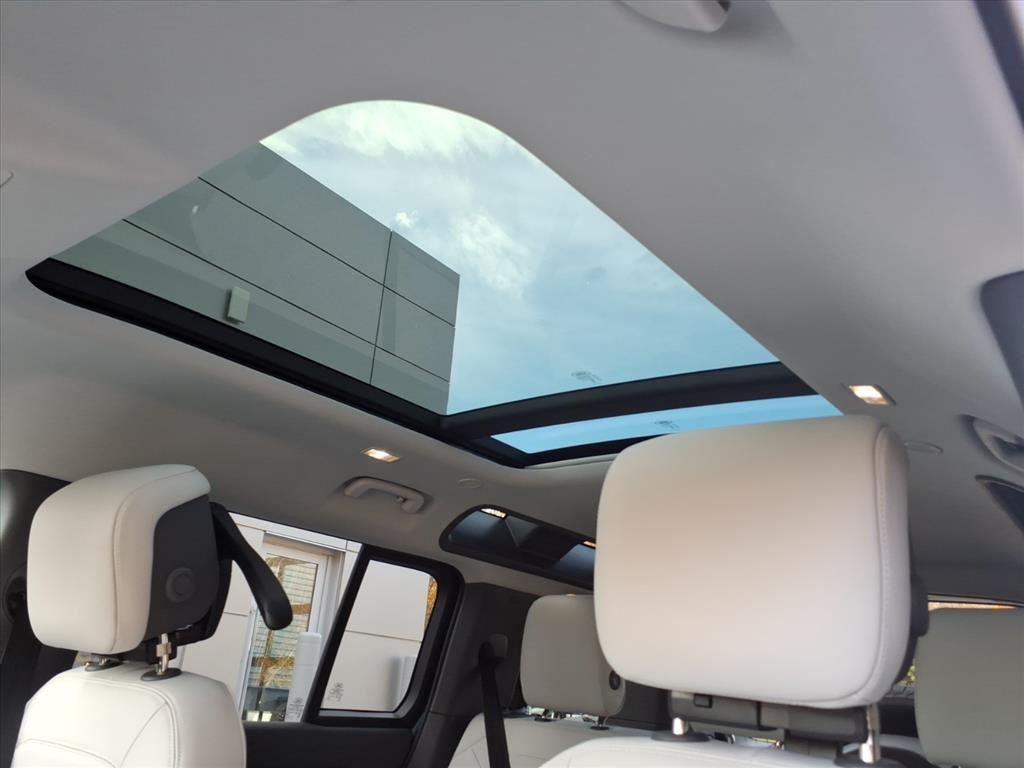 new 2026 Land Rover Defender car, priced at $75,406