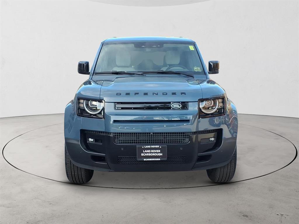 new 2026 Land Rover Defender car, priced at $75,406