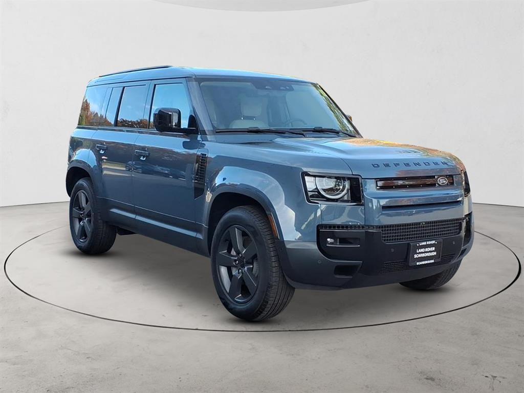 new 2026 Land Rover Defender car, priced at $75,406