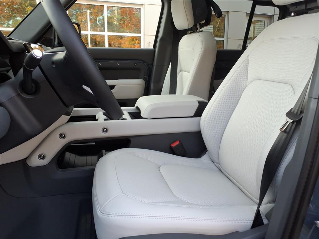 new 2026 Land Rover Defender car, priced at $75,406