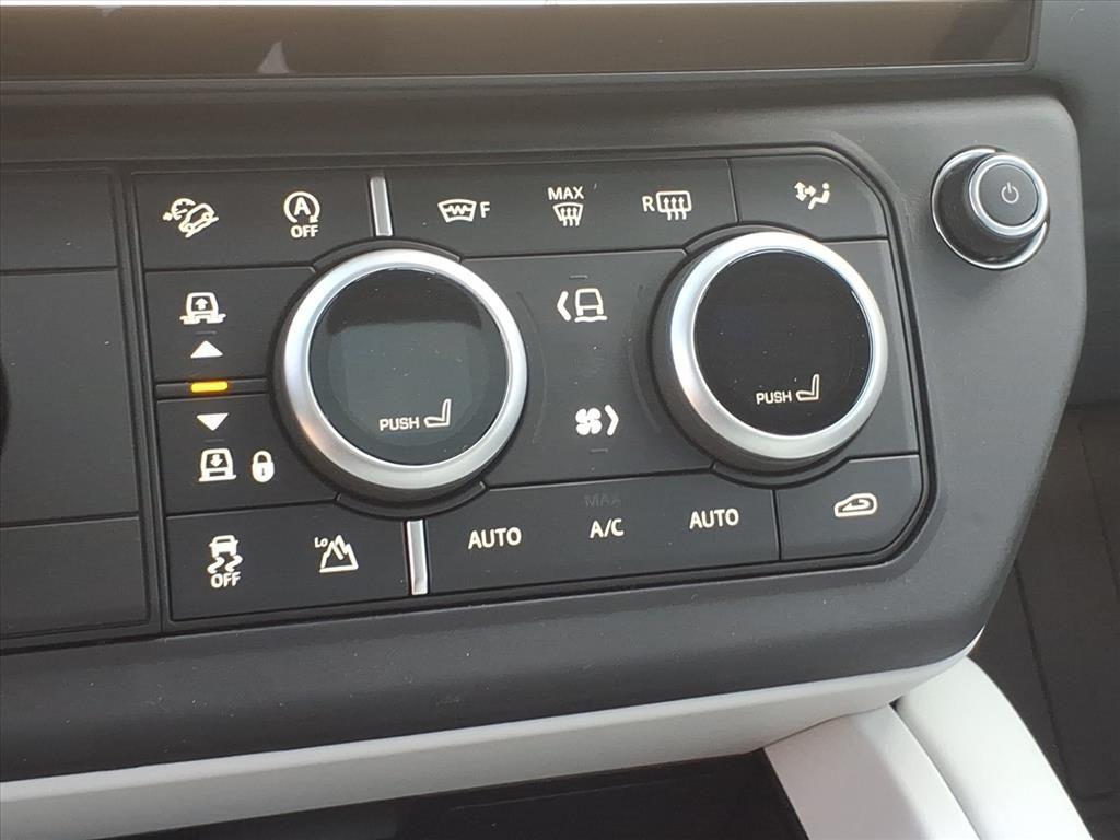 new 2026 Land Rover Defender car, priced at $75,406