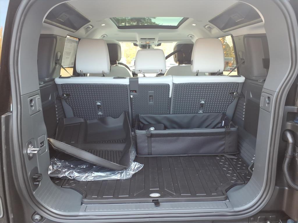 new 2026 Land Rover Defender car, priced at $75,406