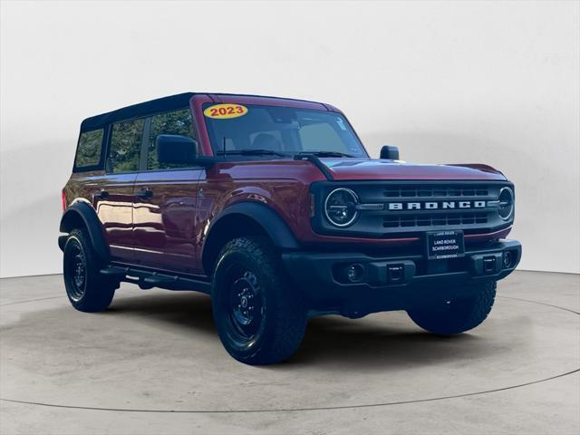 used 2023 Ford Bronco car, priced at $40,799