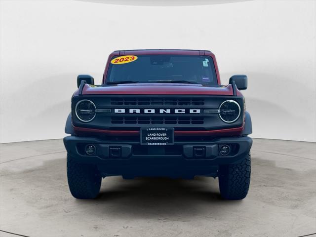 used 2023 Ford Bronco car, priced at $40,799