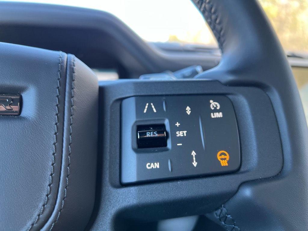 new 2026 Land Rover Defender car, priced at $181,456