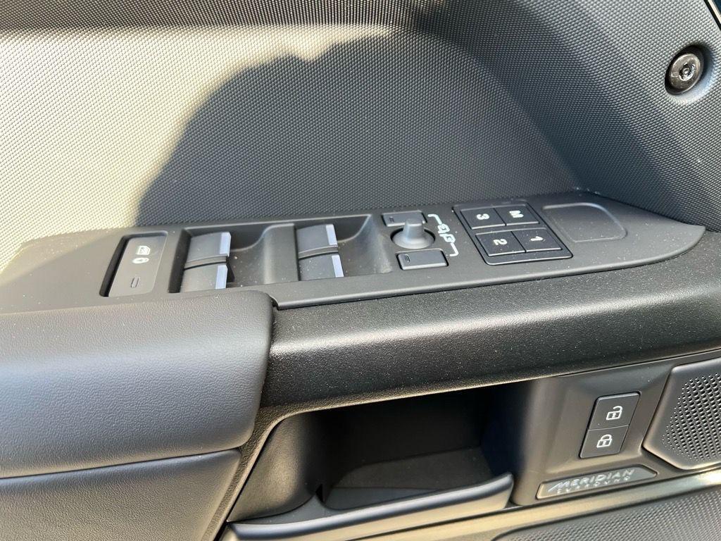 new 2026 Land Rover Defender car, priced at $181,456