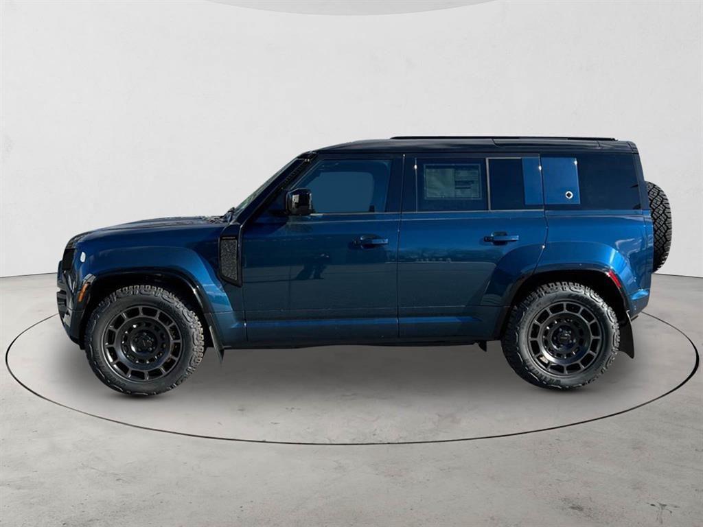 new 2026 Land Rover Defender car, priced at $181,456