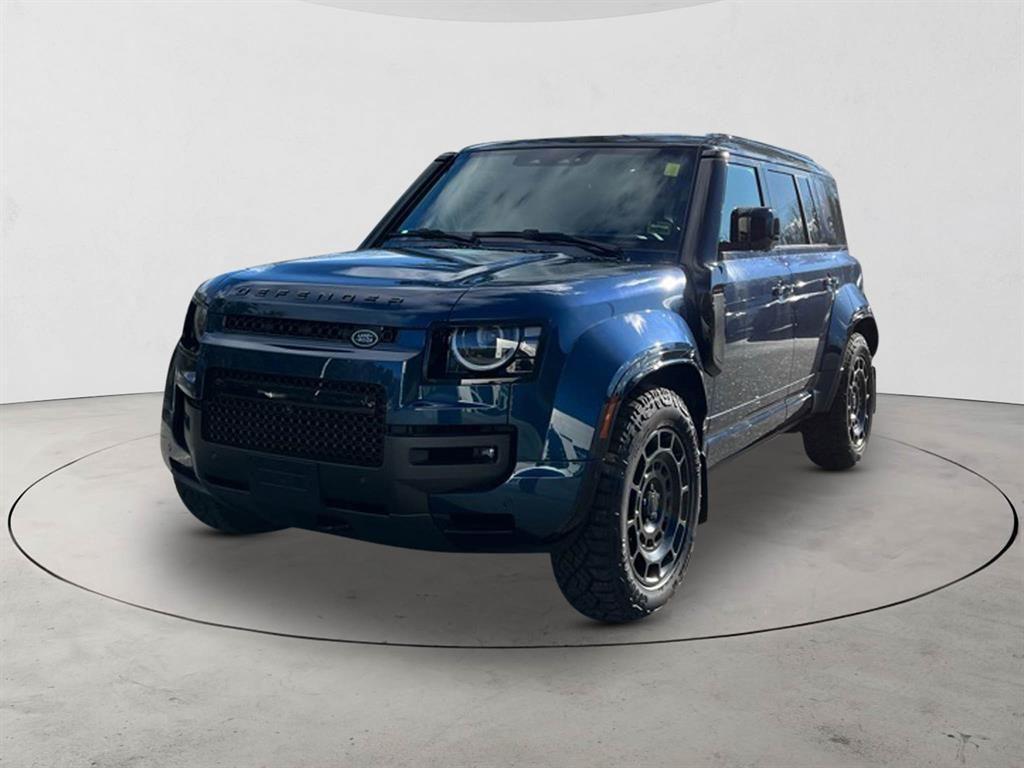 new 2026 Land Rover Defender car, priced at $181,456
