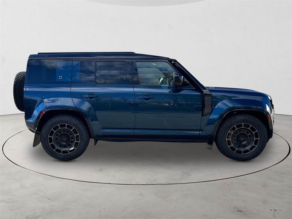 new 2026 Land Rover Defender car, priced at $181,456