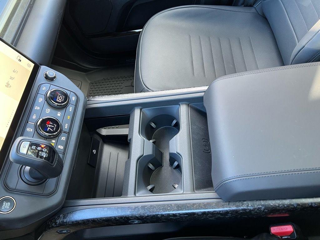 new 2026 Land Rover Defender car, priced at $181,456