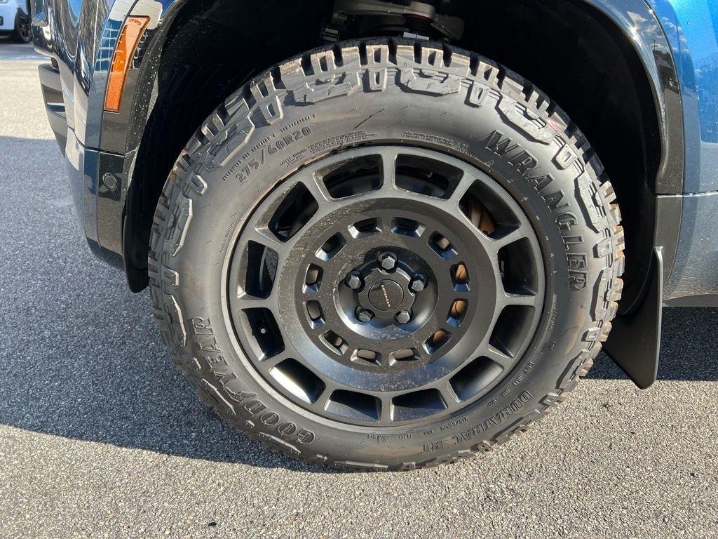 new 2026 Land Rover Defender car, priced at $181,456