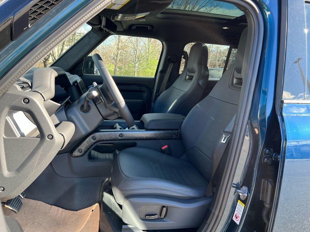 new 2026 Land Rover Defender car, priced at $181,456